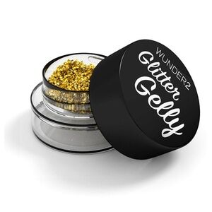 Wunderbrow Glitter Gelly Long-Lasting Glitter Gel - Face, Eye and Body Glitter
